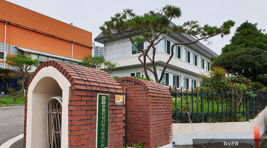전경